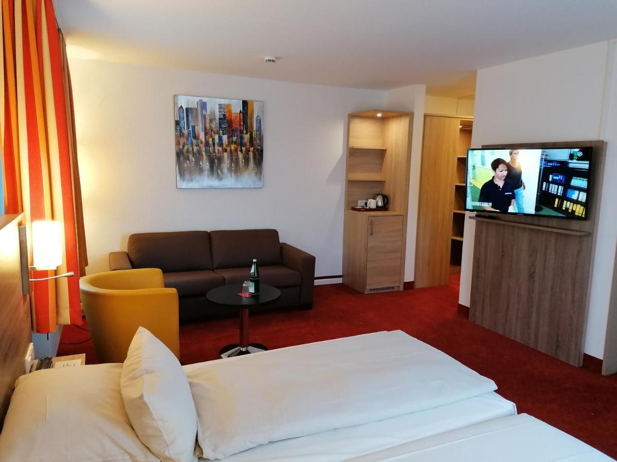 Montana Hotel Mönchengladbach Zewnętrze zdjęcie